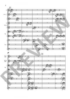 Sinfonietta per archi von Krzystof Penderecki 