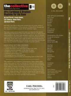 Afro-Caribbean And Brazilian Rhythms For The Bass (Lincoln Goines) 