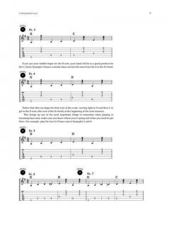 Bluegrass Guitar Essentials von Scott Nygaard 