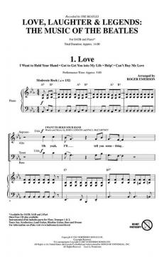 Love, Laughter & Legends (The Beatles) 