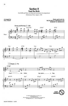 Mary Poppins: The Musical 