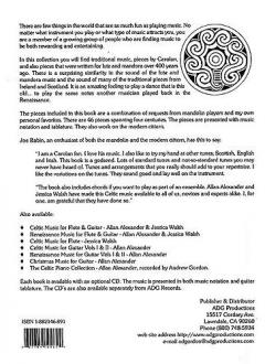 Celtic Music For Mandolin im Alle Noten Shop kaufen