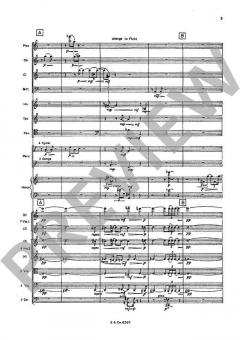 Contours von Gunther Schuller 