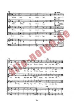 Lullay, My Liking von Francis Pott 
