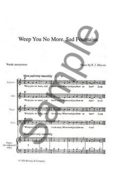 Collected Choral Music Vol. 1 (Ernest John Moeran) 