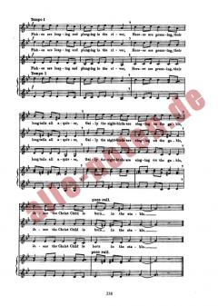 Two Spanish Carols 