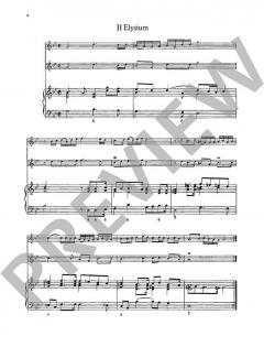 Four Dances von William Lawes 