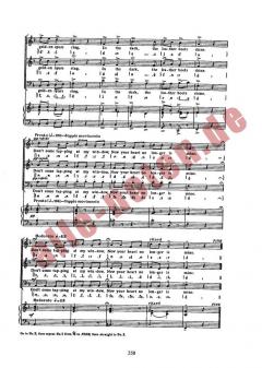 Seiber, M Three Hungarian Folk-Songs SAB Piano 