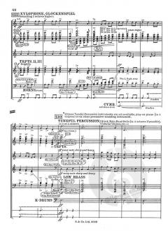 Lincolnshire Posy von Percy Aldridge Grainger 