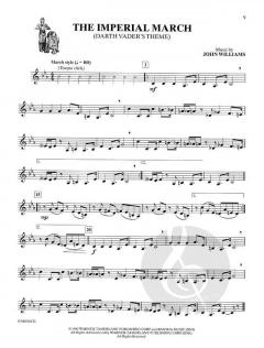 Star Wars Episode 2 von John Williams 