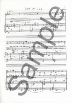 Laurie Lee Songs von Hugh Wood 