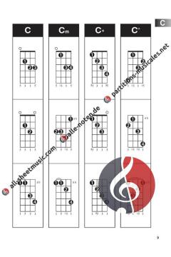 Mandolin Chord Finder (6x9) von Chad Johnson im Alle Noten Shop kaufen