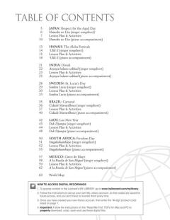 Music Of Our World (John Higgins) 