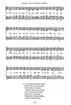 Praise O Sion Praise Thy Pastor von Gerard Francois Cobb 