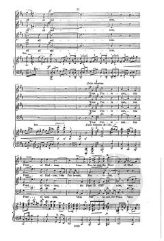 The Black Knight op. 25 von Edward Elgar 