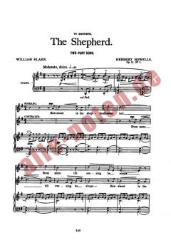 The Shepherd von Herbert Howells 
