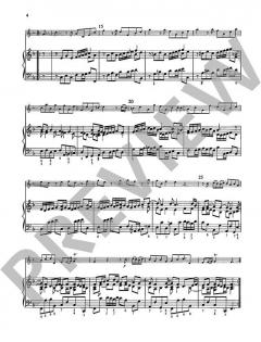 Sonate F-Dur op. 5/10 von Arcangelo Corelli 