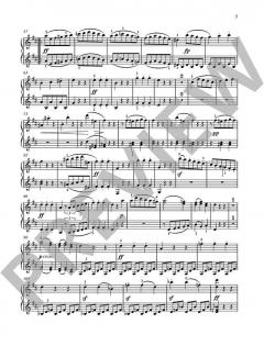 Sonate facile D-Dur op. 6 von Ludwig van Beethoven 