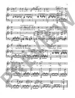 Zwei Ständchen D 957/4 / D 889 von Franz Schubert 