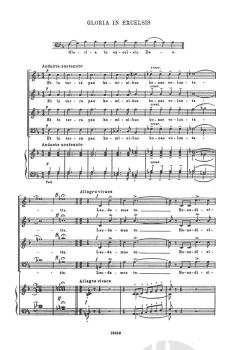 Missa Beati Ioannis Op. 37 von John Joubert 
