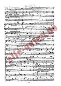 Bushes And Briars von Ralph Vaughan Williams 