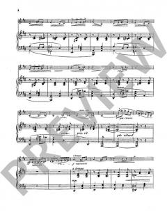 Melodie in F op. 3/1 von Anton Rubinstein 
