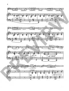 Melodie in F op. 3/1 von Anton Rubinstein 