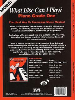 More! What Else Can I Play Piano Grade 1 von Antonín Dvorák 