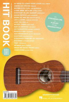Hitbook Singer-Songwriter 