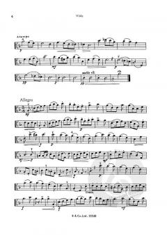 Concertino In D Minor op. 81 von Leopold Josef Beer 