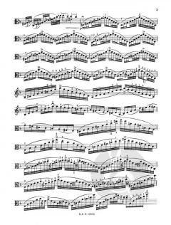 Fantasia cromatica von Johann Sebastian Bach 