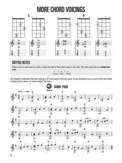 Hal Leonard Mandolin Method von Rich Delgrosso im Alle Noten Shop kaufen