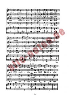 Rejoice In The Lord Alway (Complete) von Henry Purcell 