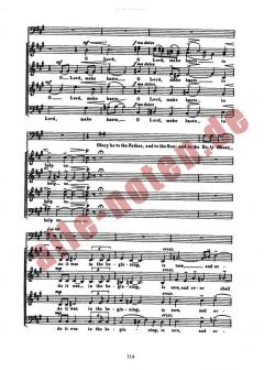 Preces And Responses von Herbert Howells 