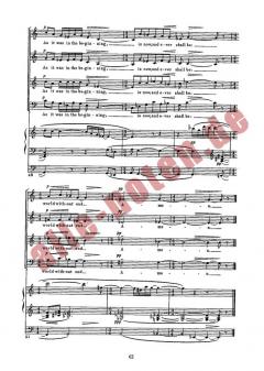 Magnificat & Nunc Dimittis von Martin Dalby 