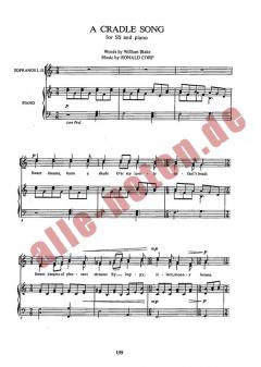Cradle Song von Ronald Corp 