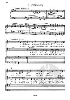 Requiem von Gabriel Fauré 