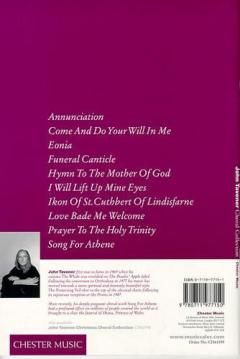 John Tavener - Choral Collection 