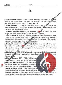 The Hal Leonard Pocket Music Dictionary (Duran Duran) 