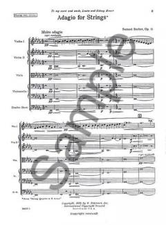 Adagio for Strings 