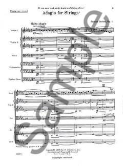Adagio for Strings 
