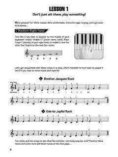 FastTrack Keyboard Method Book 1 im Alle Noten Shop kaufen