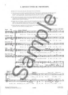 Chester Book Of Madrigals Book 4 