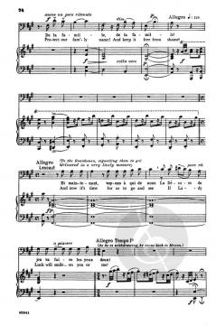 Manon von Jules Massenet 