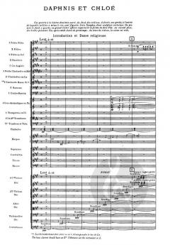 Daphnis And Chloe (Maurice Ravel) 