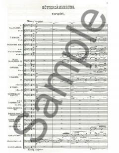 Gotterdämmerung von Richard Wagner 
