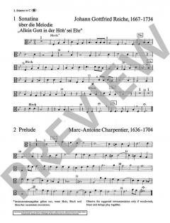 Spielbuch für Orchester Band 2 im Alle Noten Shop kaufen (Einzelstimme 3. Stimme in C: Viola)