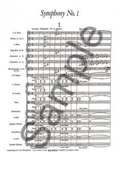 Symphonies Nos. 1 and 2 von Gustav Mahler 