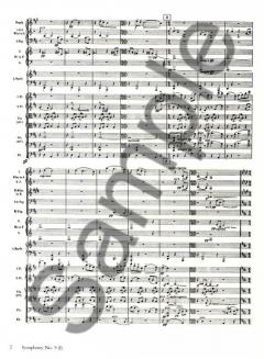 Symphony No. 9 von Gustav Mahler 