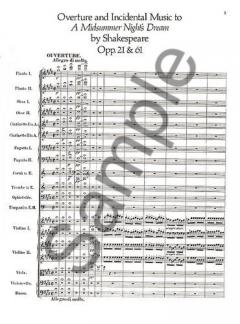 Major Orchestral Works von Felix Mendelssohn Bartholdy 